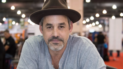 Ünlü Oyuncu Nicholas Brendon felç geçirdi