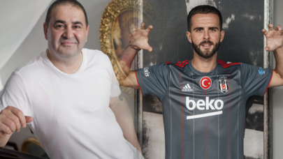 Ünlü oyuncu Şafak Sezer'den Beşiktaşlı yıldız futbolcuya rol teklifi!