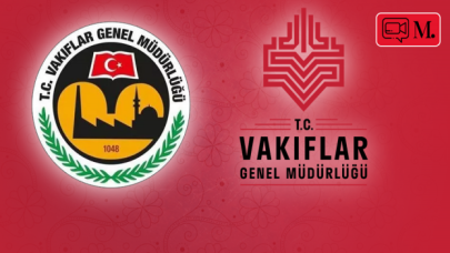 Vakıflar Genel Müdürlüğü’nün logosu yenilendi, Türk bayrağına yer verilmedi!