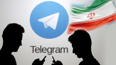 Yasaklar engel değil! İran'da erişim engeline rağmen 45 milyon kişi Telegram kullanıyor