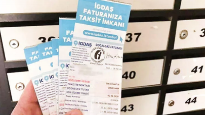 Yaz ayında 5 bin 208 lira doğalgaz faturası geldi