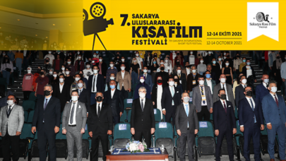 7. Sakarya Uluslararası Kısa Film Festivali başladı “Sinemanın gücüne inanıp sanatın önünü açmalıyız”