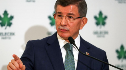 Ahmet Davutoğlu: Ben değil, onlar ihanet etti