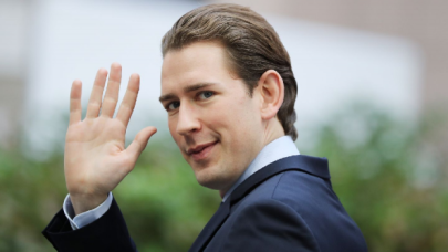 Avusturya Başbakanı Sebastian Kurz  istifa etti