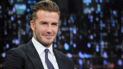 Beckham, 2022 FIFA Dünya Kupası'nın yüzü olmaya hazırlanıyor