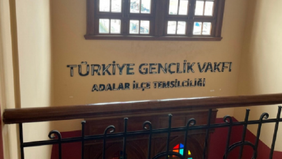 Büyükada'da İBB ve TÜGVA arasında tahliye gerginliği!