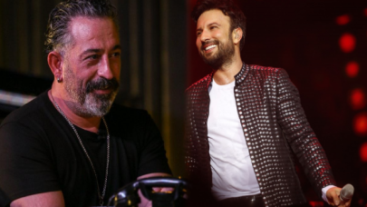 Cem Yılmaz'dan Tarkan'a "kargocu" göndermesi