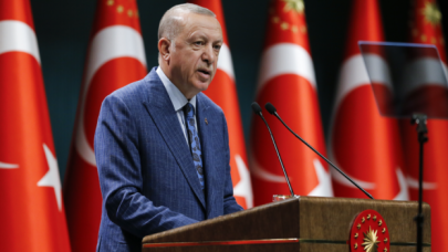 Cumhurbaşkanı Erdoğan'dan "büyükelçi" açıklaması