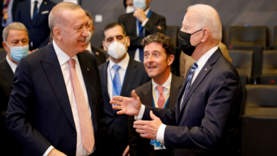 Erdoğan-Biden görüşmesinin tarihi belli oldu