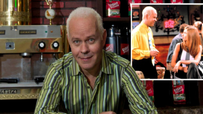 Friends dizisinin Gunther'i James Michael Tyler hayatını kaybetti