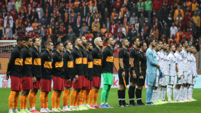 Galatasaray 1-0 Konyaspor