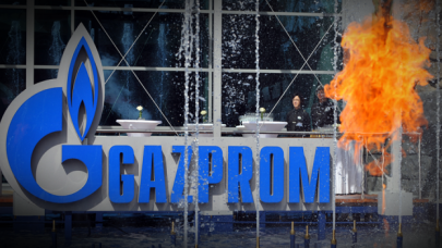 Gazprom: Türkiye'ye gaz sevkiyatını yüzde 138,8 artırdık