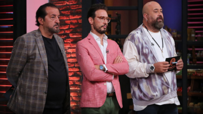 MasterChef Türkiye'de eleme heyecanı! 