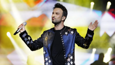 Megastar Tarkan yeni imaj değişikliğine mi gitti?