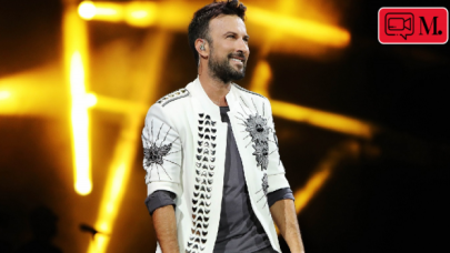 Megastar Tarkan'dan hayranlarına mesaj var!