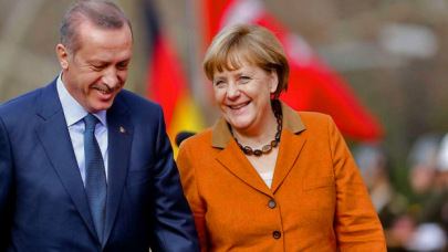 Merkel Türkiye'ye "veda"ya geliyor