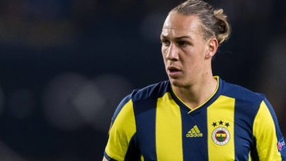 Michael Frey'den dikkat çeken Fenerbahçe açıklaması!