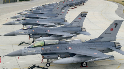 Reuters: Türkiye, 40 tane F-16 ve onlarca modernizasyon kiti almak için ABD'ye başvurdu