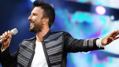 Tarkan'ın paylaşımına beğeni yağmuru!