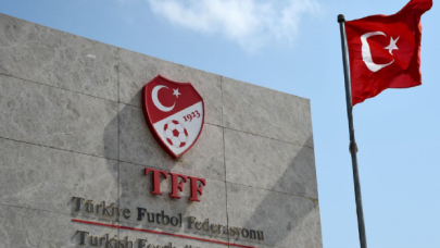 TFF açıkladı: MHK'de istifa!