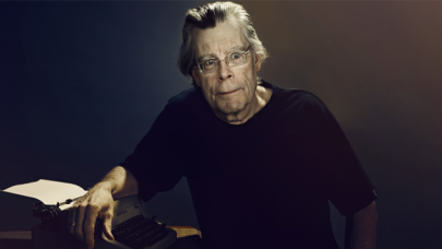 Ünlü yazar Stephen King’in başarı için ilkeleri