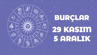 29 Kasım – 5 Aralık haftalık burç yorumları