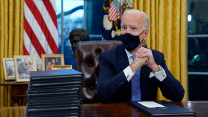 ABD Başkanı Joe Biden'dan Omicron varyantı açıklaması