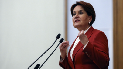 Akşener'den faiz indirimi sonrası paylaşım