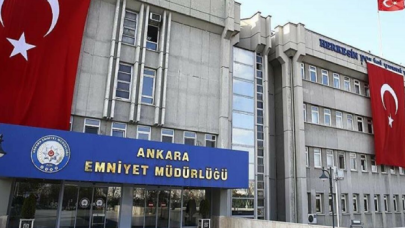 Ankara Emniyet Müdürlüğünden "Türkeş etkinliği" açıklaması