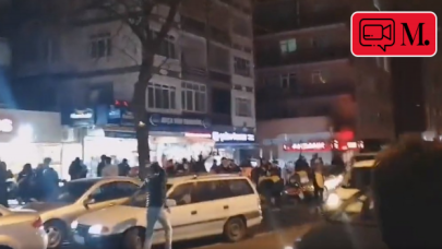 Ankara'da dolar protestosu