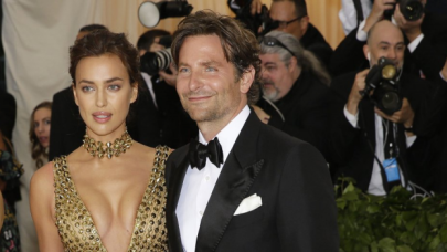 Bradley Cooper ile Irina Shayk kol kola görüntülendi