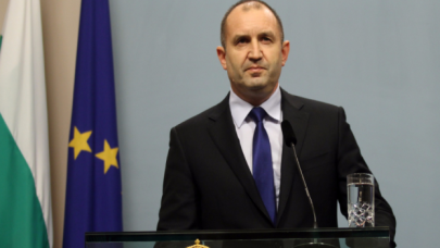 Bulgaristan'da cumhurbaşkanlığı seçimini Rumen Radev kazandı