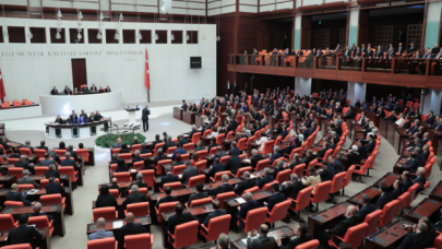 CHP, HDP ve İYİ Parti'nin gündem önerileri kabul edilmedi