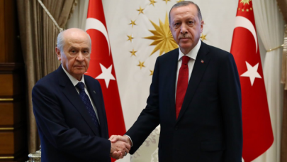 Cumhurbaşkanı Erdoğan ile Bahçeli arasında kritik görüşme!