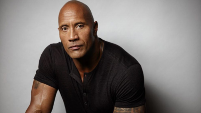 Dwayne Johnson hayranına arabasını hediye etti