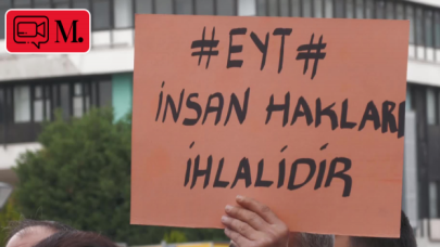 EYT'liler isyan etti: Adalet varsa çıksın bu yasa