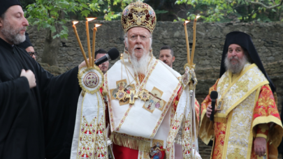 Fener Rum Patriği Bartholomeos, hastaneye kaldırıldı