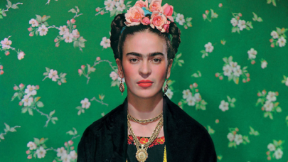 Frida Kahlo'nun otoportresi rekor fiyata satıldı