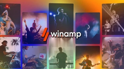 Medya oynatıcısı Winamp, yeni tasarımıyla geri dönüyor