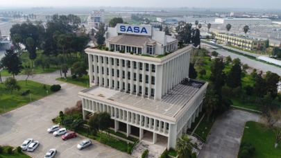 Sasa Polyester'den 150 milyon dolarlık tesis yatırımı