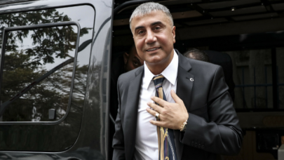 Sedat Peker'in mal varlığına tedbir konulması talep edildi