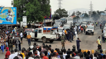 Sierra Leone'de yakıt tankeri patladı! 92 kişi yaşamını yitirdi