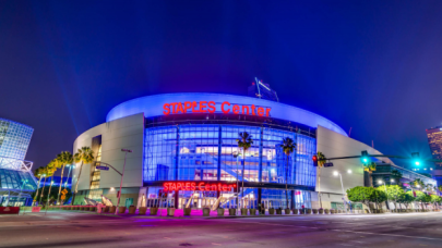 Staples Center'in yeni adı "Crypto.com Arena" olacak