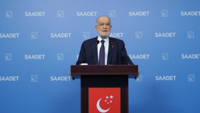 Temel Karamollaoğlu'ndan Erdoğan ziyareti öncesi eleştiriler