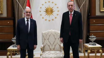 Temel Karamollaoğlu'ndan Erdoğan'a 'yalan' yanıtı!