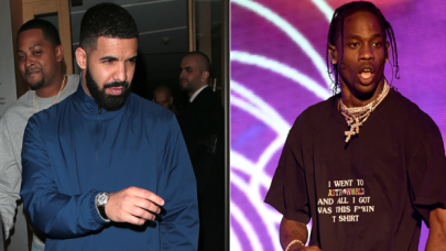 Travis Scott ve Drake'e 1 milyon dolarlık tazminat davası