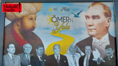 Türkiye'nin merkezi "Ömer'in Yolu"na mı çıkıyor?