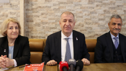 Ümit Özdağ: Seçim atmosferi yok, gerçekçi olalım