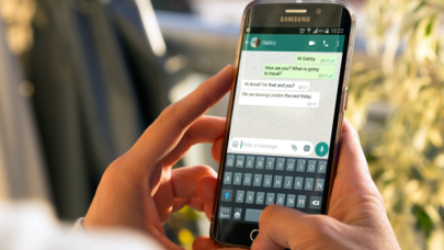 Whatsapp'a beğen butonu geliyor