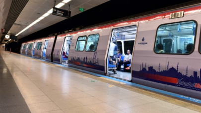 Yenikapı-Atatürk Havalimanı Metro Hattı'nda intihar girişimi